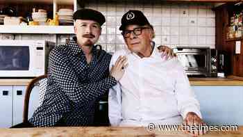 When Garfunkel And Simon Met Up A Few Weeks Ago, For Lunch