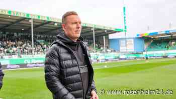 Zweitligist Fürth trennt sich abrupt vom Rosenheimer Hoffnungstrainer Haas