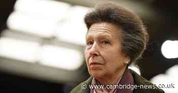 Princess Anne savagely shuts down student's cheeky question with seven-word response