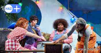 Momo im Schauspielhaus Hannover: Wissenswertes über das Stück nach dem Roman von Michael Ende