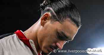 'I get angry' - Darwin Nunez admits one thing at Liverpool that keeps leaving him infuriated