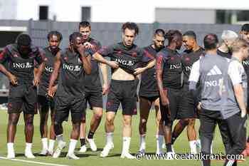 Een verrassende beslissing: de Rode Duivels zullen dan toch kunnen rekenen op fans tijdens Israël-België (al is het aantal belachelijk)