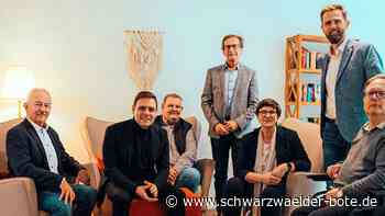 Projekt in Nagold: Esken sieht   WG    als    Alternative zur stationären Pflege