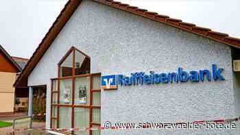 Einbruch in Oberkollbach: Unbekannte Täter knacken Geldautomaten