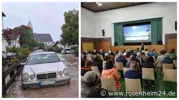 „Wir sind es langsam leid”: Warum die Raublinger-Hochwasser-Messe auch für Frust sorgte