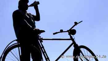 Mit knapp vier Promille am Nachmittag: Radfahrer bei Sturz in Salzburg verletzt