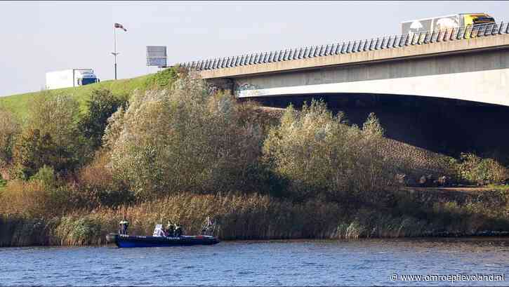 Almere - Nachtelijke ontvoering in België leidde tot achtervolging op A27 en onderzoek bij Stichtse brug