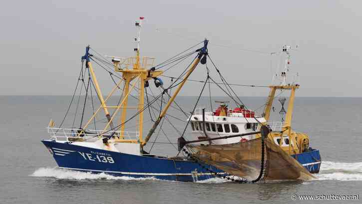 Ministerie van Visserij sluit Vlakte van de Raan voor garnalenvisserij