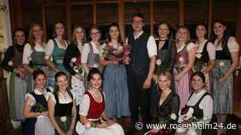 Geheimnis endlich gelüftet: Das ist das Prinzenpaar der Aschauer Faschingsgilde