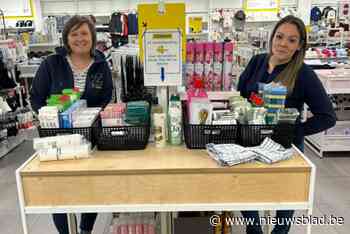 In Wommelgem is warmste week al begonnen: Zeeman en OCMW slaan handen in elkaar