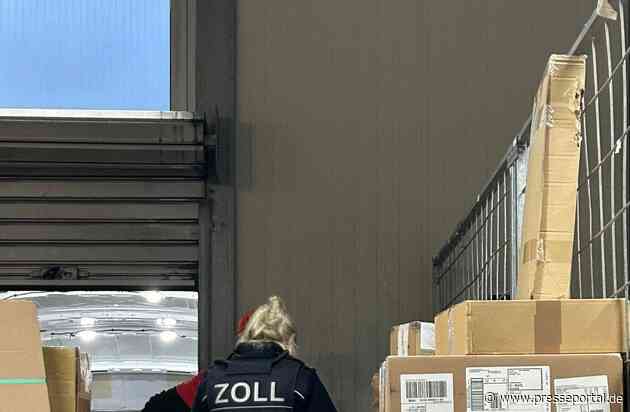 HZA-GI: Schwarzarbeitskontrollen in der Speditions- und Logistikbranche in Hessen