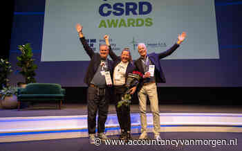 Philips en Schijvens winnaars eerste Nederlandse CSRD Awards