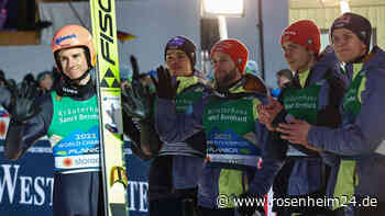 Skispringen: Eisenbichler offenbar nominiert - Herren-Rätsel geht weiter