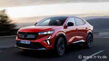 "Windstoß" im Fahrbericht: Renault Rafale E-Tech 300 4x4 - das stärkste Stück