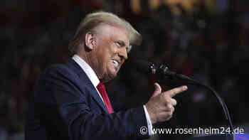 Entscheidung zu Trump-Immunität verschoben: Keine Strafe trotz Verurteilung?