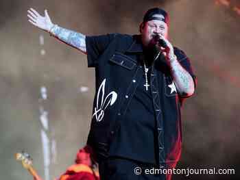 Jelly Roll announces Edmonton stop on Beautifully Broken tour