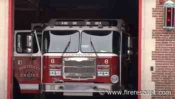 R.I. firefighters challenge decision putting rookie in command position