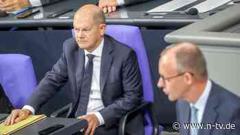 RTL/ntv Trendbarometer: Jeder Dritte will die GroKo zurück