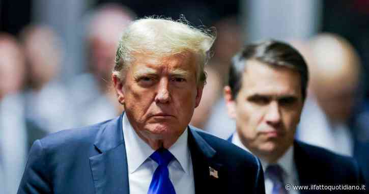 Usa, rimandata la decisione sull’annullamento della condanna a Donald Trump nel processo Stormy Daniels