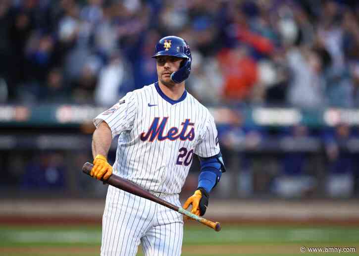 Pete Alonso rumors: Mets, Yankees among top free-agent destinations