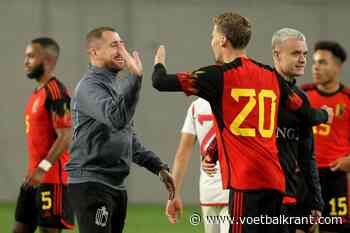 Waar is Tedesco mee bezig met de beloften? "Als het mislukt, zullen we ons afvragen waarom hij het deed"