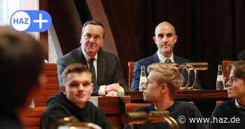 Pistorius: „Wir werden keine Wehrpflicht mehr einführen“