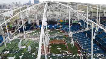 Tropicana Field repairs to cost $55 million, per report