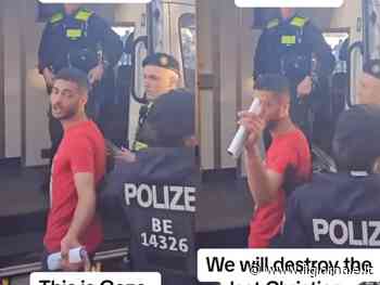 Germania, la minaccia dell'islamico: "Distruggeremo tutti i cristiani"