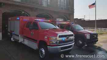 Mo. FD receives over $280K in ARPA funding for new fire apparatus