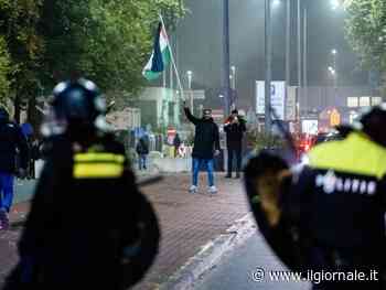 "Circondato e aggredito". Violenza pro Pal sull'inviato del Tg1