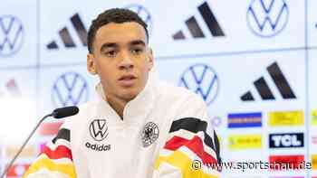 Jamal Musiala - Verträumt nur abseits des Platzes