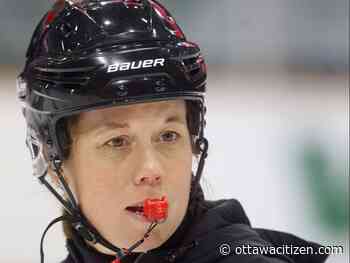 Communication is key for Ottawa Charge and nobody does it better than coach Carla MacLeod