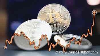 Kryptowährungen: 21.000 Millionäre in fünf Wochen: Die Bitcoin-Rally hat vor allem einen Grund