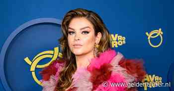 Miljuschka Witzenhausen leeft met zware beveiliging, omdat ze ernstig wordt bedreigd