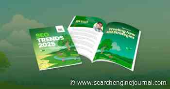 SEO Trends For 2025 via @sejournal, @BennyJamminS