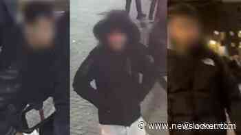 Zwaarste geweldplegers Amsterdam in Opsporing Verzocht: nu nog onherkenbaar