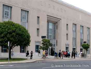 Justice Bus offers free legal services at main library