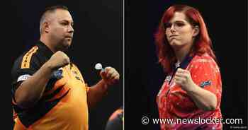 Jermaine Wattimena ontloopt Luke Littler, Noa-Lynn van Leuven ‘met positief gevoel’ naar huis na Grand Slam-debuut