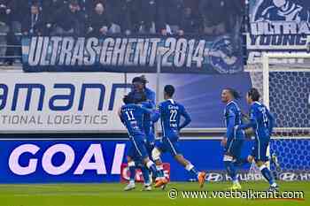 Geen doellijntechnologie in Jupiler Pro League: Belgische arbitrage heeft iets te zeggen over doelpunt in Gent - Standard
