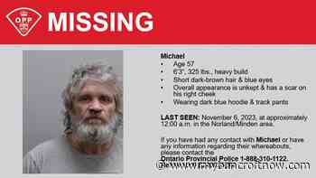 OPP search for man who disappeared from Norland area one year ago 