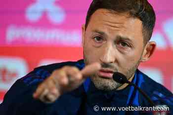 Is het krediet van Tedesco opgebruikt? CEO Belgische voetbalbond is zeer helder