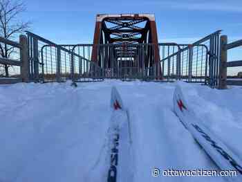 Deachman: Must Ottawa close the William Commanda Bridge for the winter  — again?
