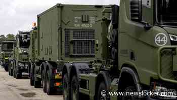 Nieuw munitiedepot komt niet in Gronings aardbevingsgebied, maar in Friesland