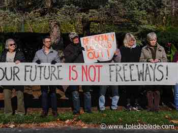 ODOT denies protest group's claim it's 'skewing' land-use data for I-475 project