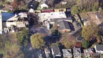 At least 11 injured in Ky. plant explosion