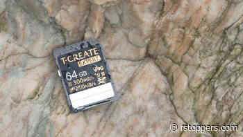 Team Group’s T-Create 256 GB UHS-II SDXC Card Tested