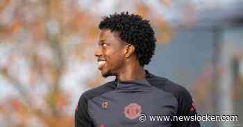 Tyrell Malacia maakt na 517 dagen rentree bij beloftes Manchester United