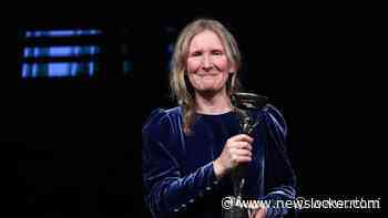 Samantha Harvey wint Booker Prize, Van der Wouden vist achter net