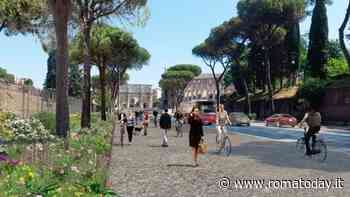 Grab, partito il secondo stralcio dei lavori: il percorso in costruzione passa per Roma Est