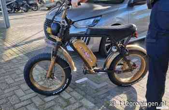 Politie vraagt uw hulp; Van wie zijn al deze fietsen?